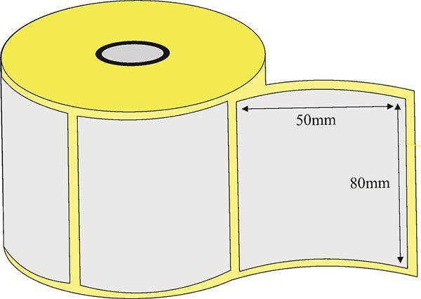 لیبل متال 50×80